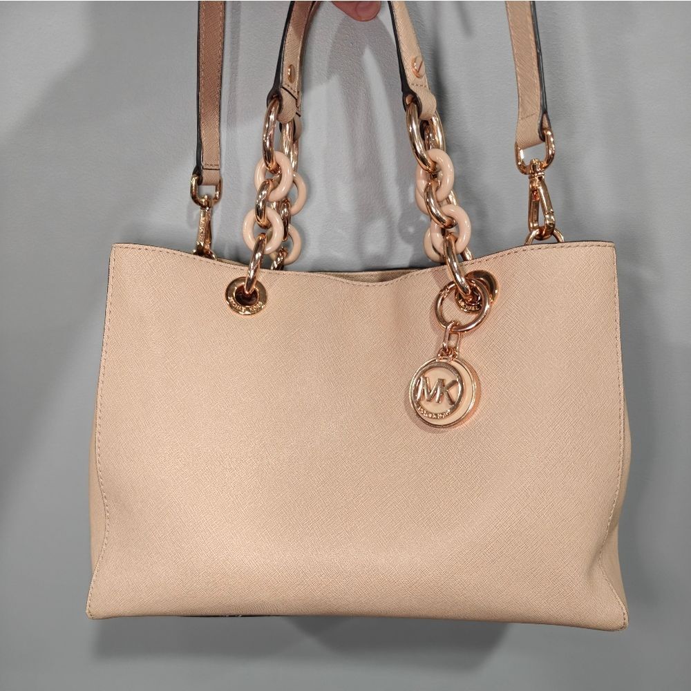 🐢 Michael Kors Cynthia Bag. Excellent Condition!